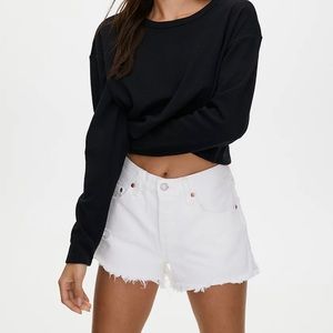 Aritzia Levi’s 501 Shorts